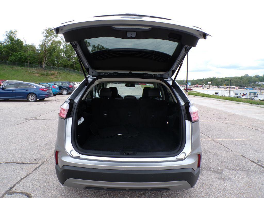 used 2024 Ford Edge car, priced at $27,879