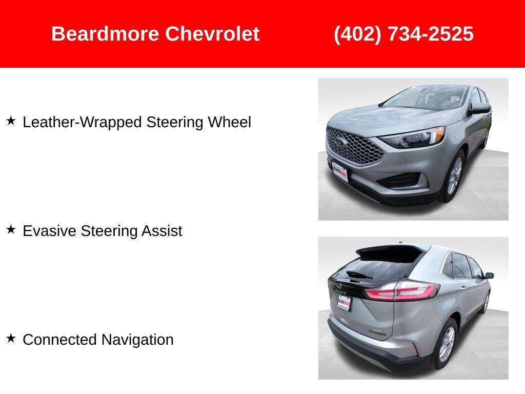 used 2024 Ford Edge car, priced at $27,879