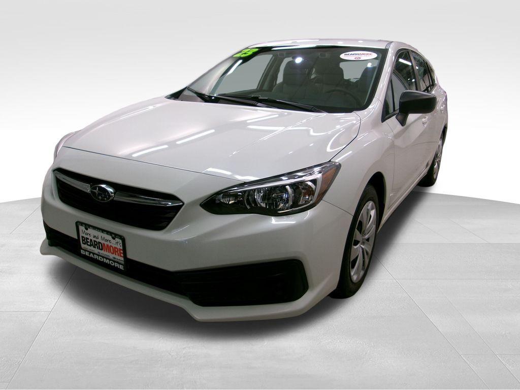 used 2023 Subaru Impreza car, priced at $20,514