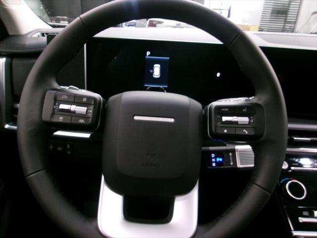 new 2025 Hyundai Santa Fe car, priced at $39,403
