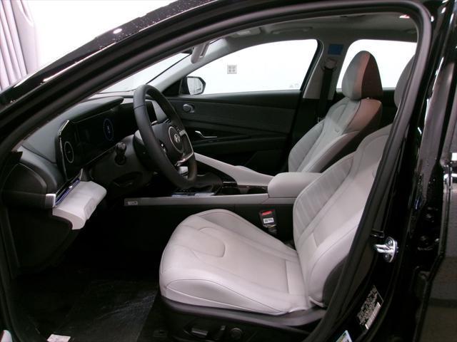 new 2025 Hyundai ELANTRA HEV car, priced at $29,372