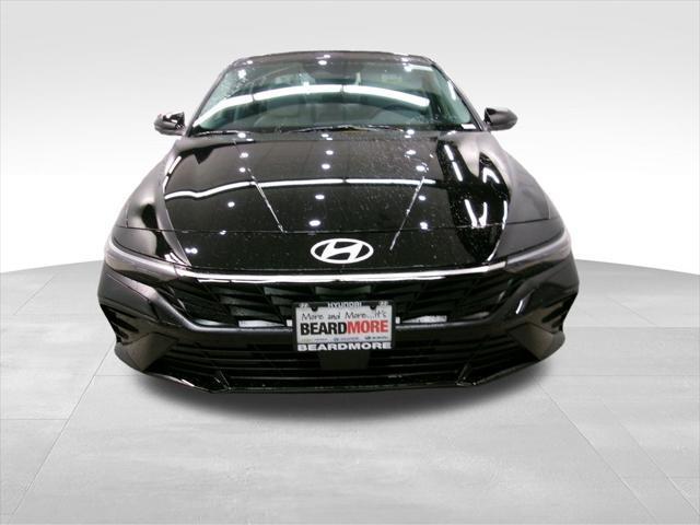 new 2025 Hyundai ELANTRA HEV car, priced at $29,372