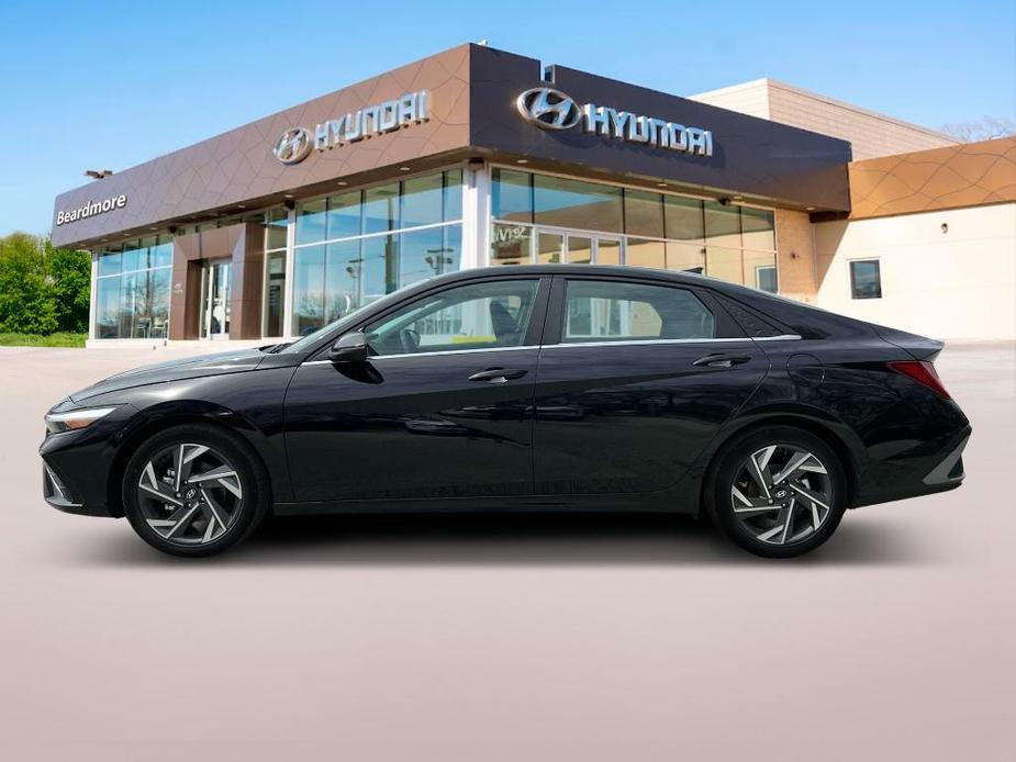 new 2025 Hyundai Elantra HEV car, priced at $30,372