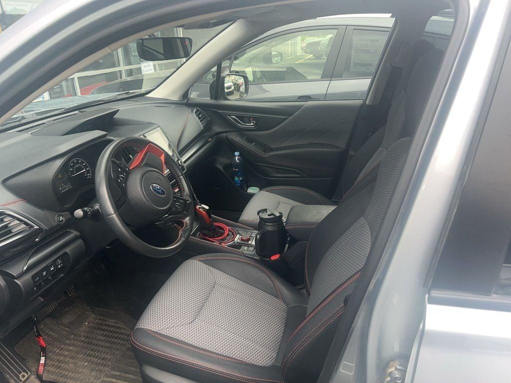 used 2023 Subaru Forester car, priced at $29,787