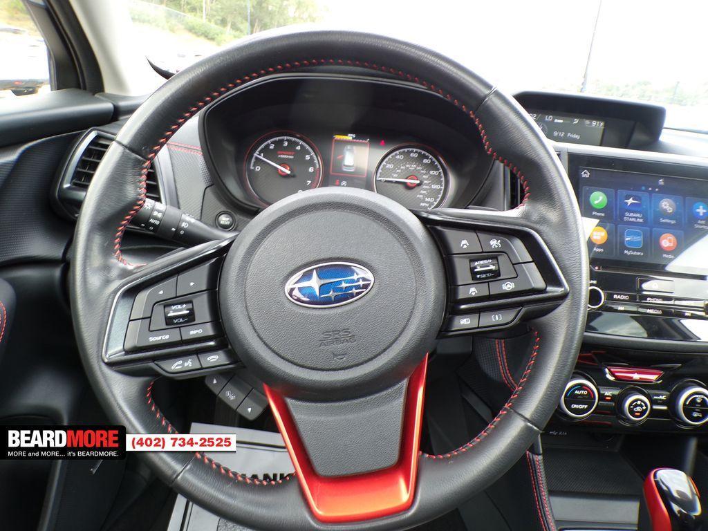used 2023 Subaru Forester car, priced at $27,186
