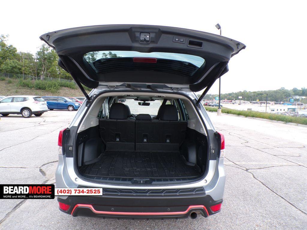 used 2023 Subaru Forester car, priced at $27,186