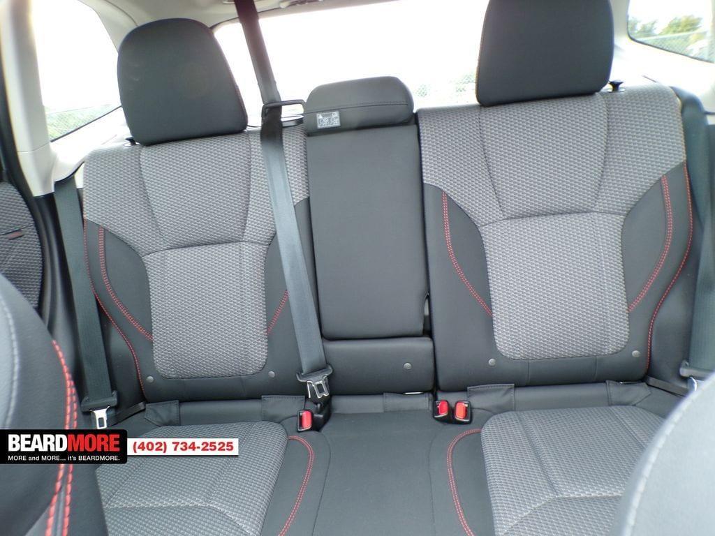 used 2023 Subaru Forester car, priced at $27,186