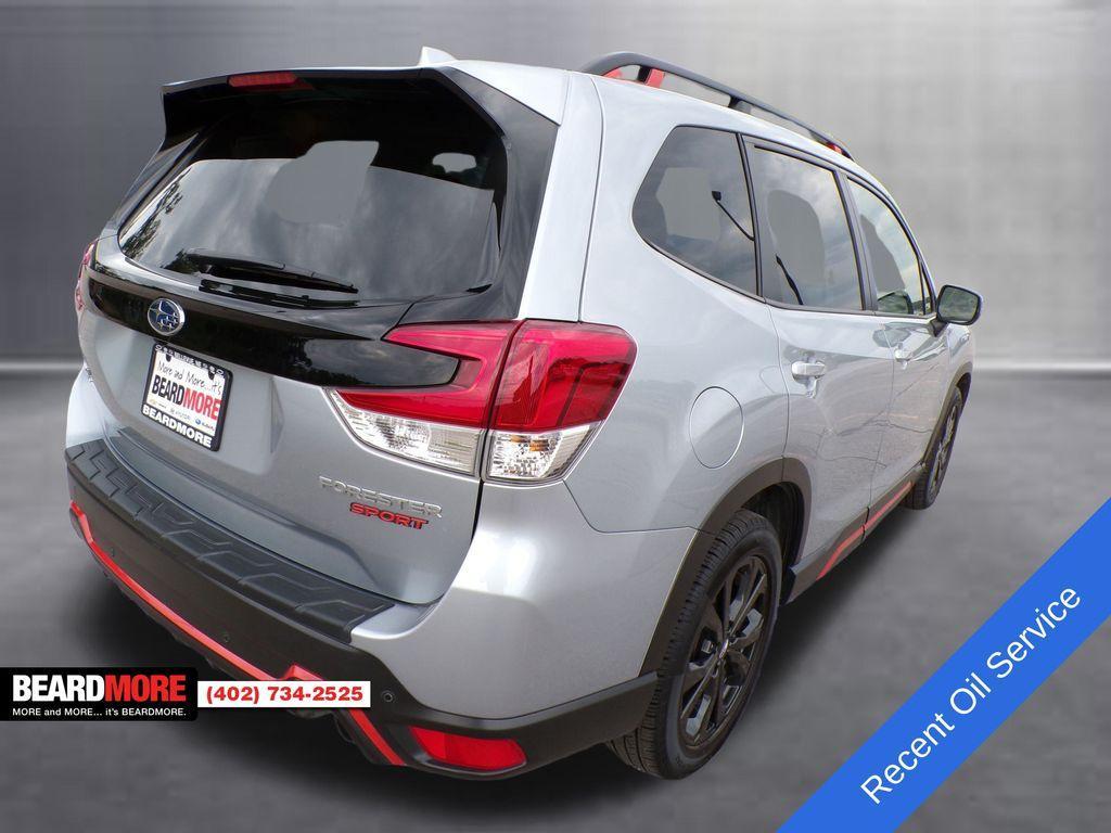 used 2023 Subaru Forester car, priced at $27,186