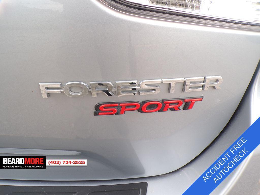 used 2023 Subaru Forester car, priced at $27,186