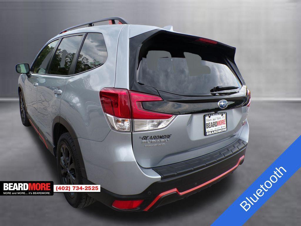 used 2023 Subaru Forester car, priced at $27,186