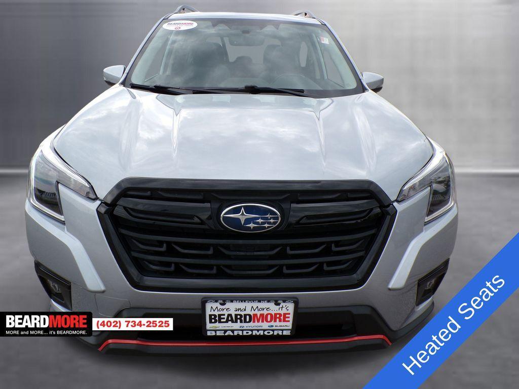 used 2023 Subaru Forester car, priced at $27,186