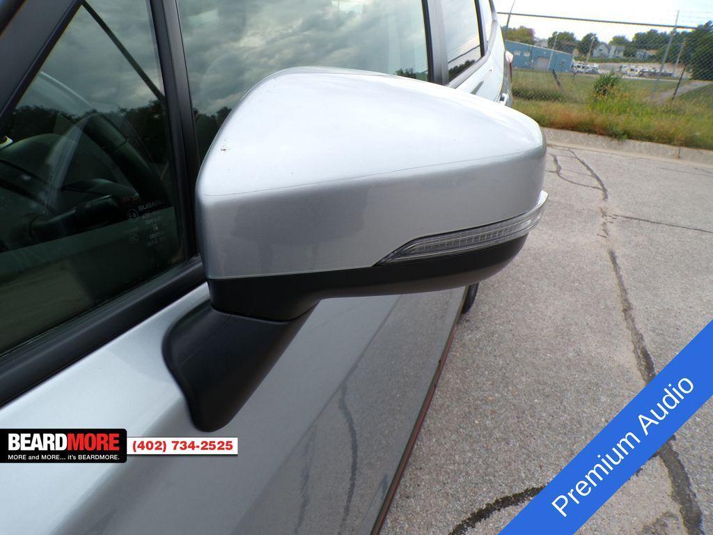 used 2023 Subaru Forester car, priced at $27,186