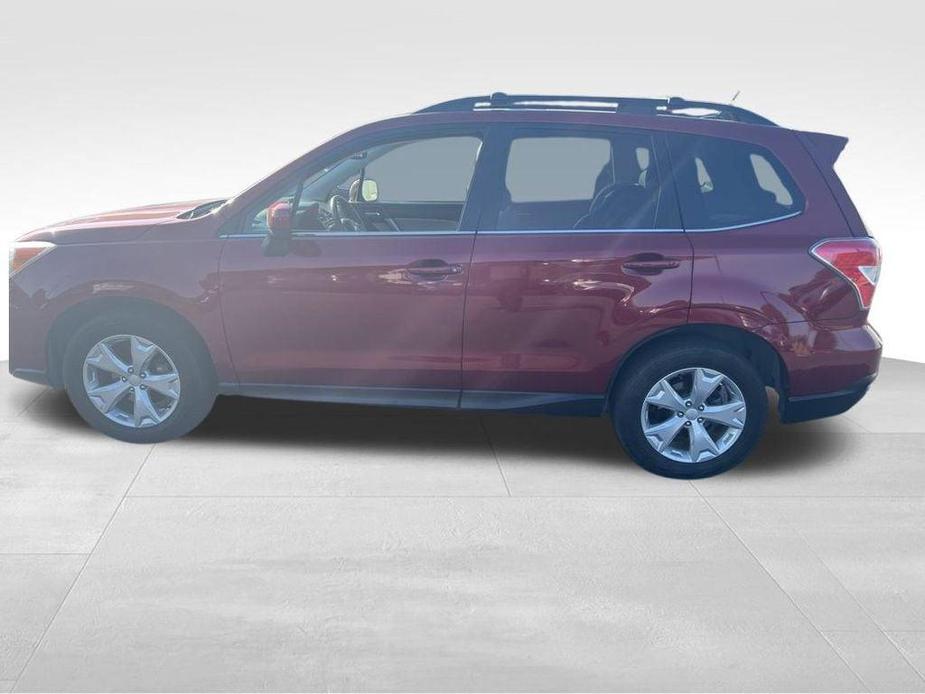 used 2015 Subaru Forester car, priced at $14,477