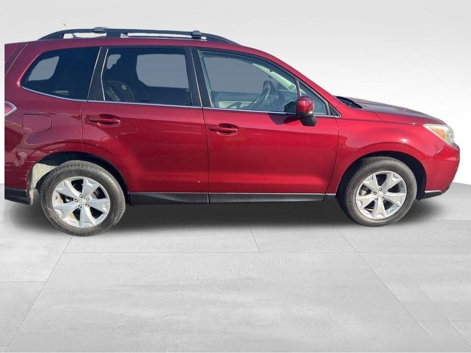 used 2015 Subaru Forester car, priced at $14,477