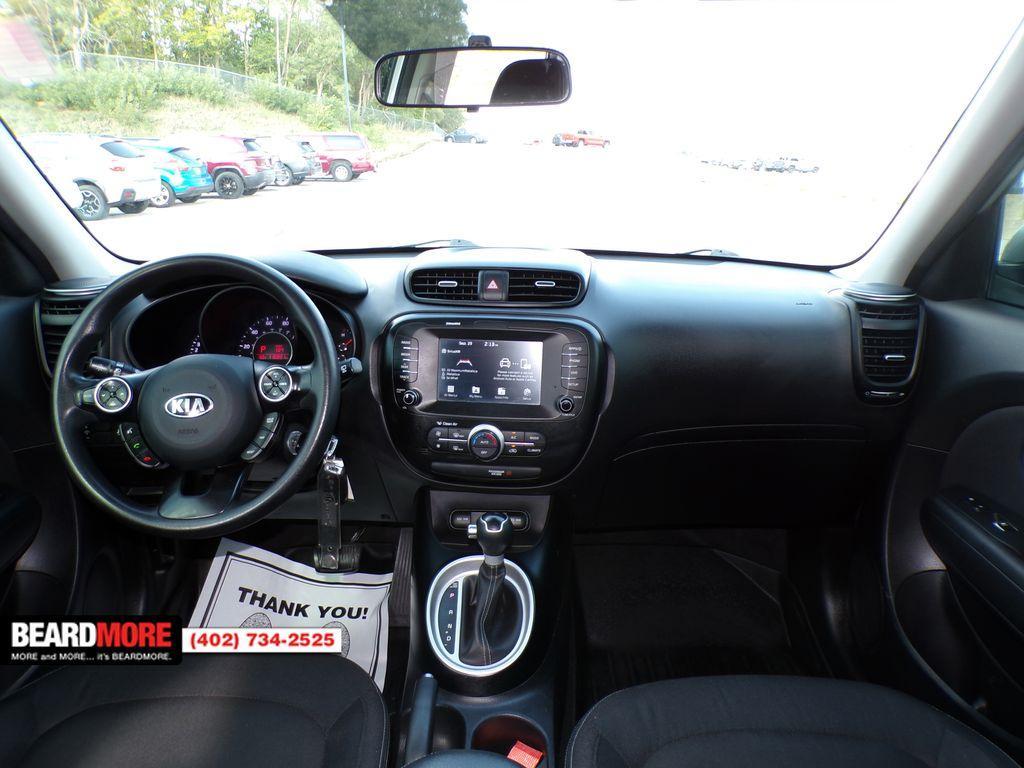 used 2018 Kia Soul car, priced at $9,038