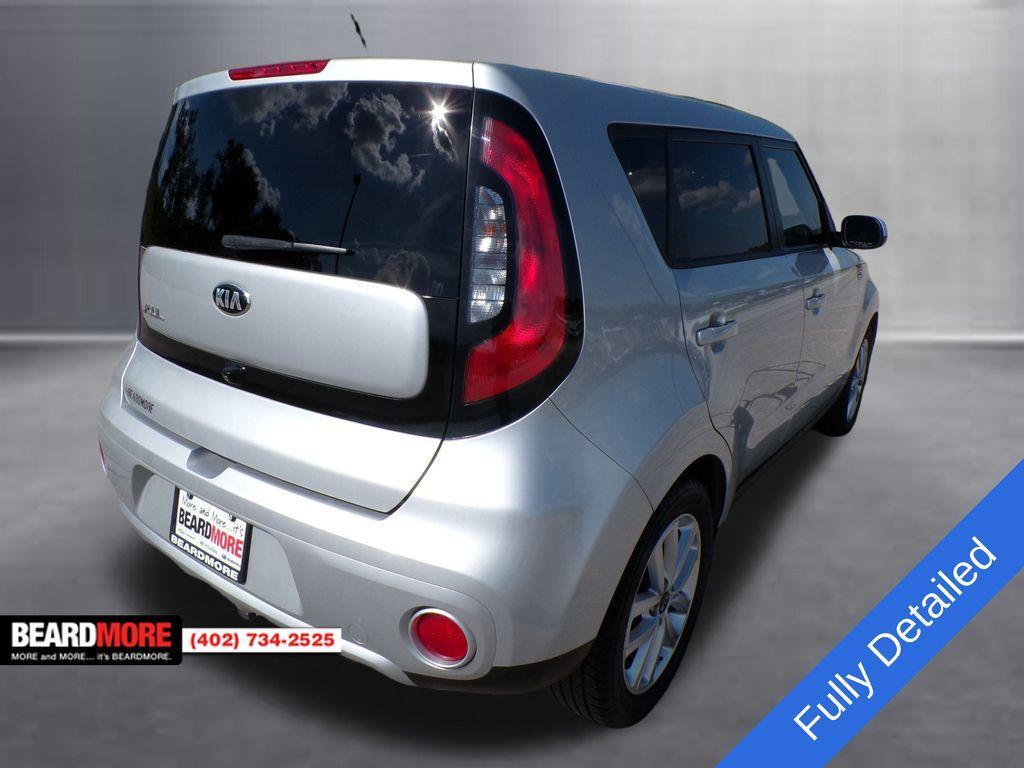 used 2018 Kia Soul car, priced at $9,038
