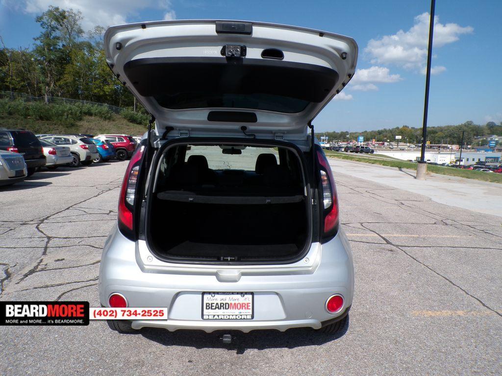 used 2018 Kia Soul car, priced at $9,038