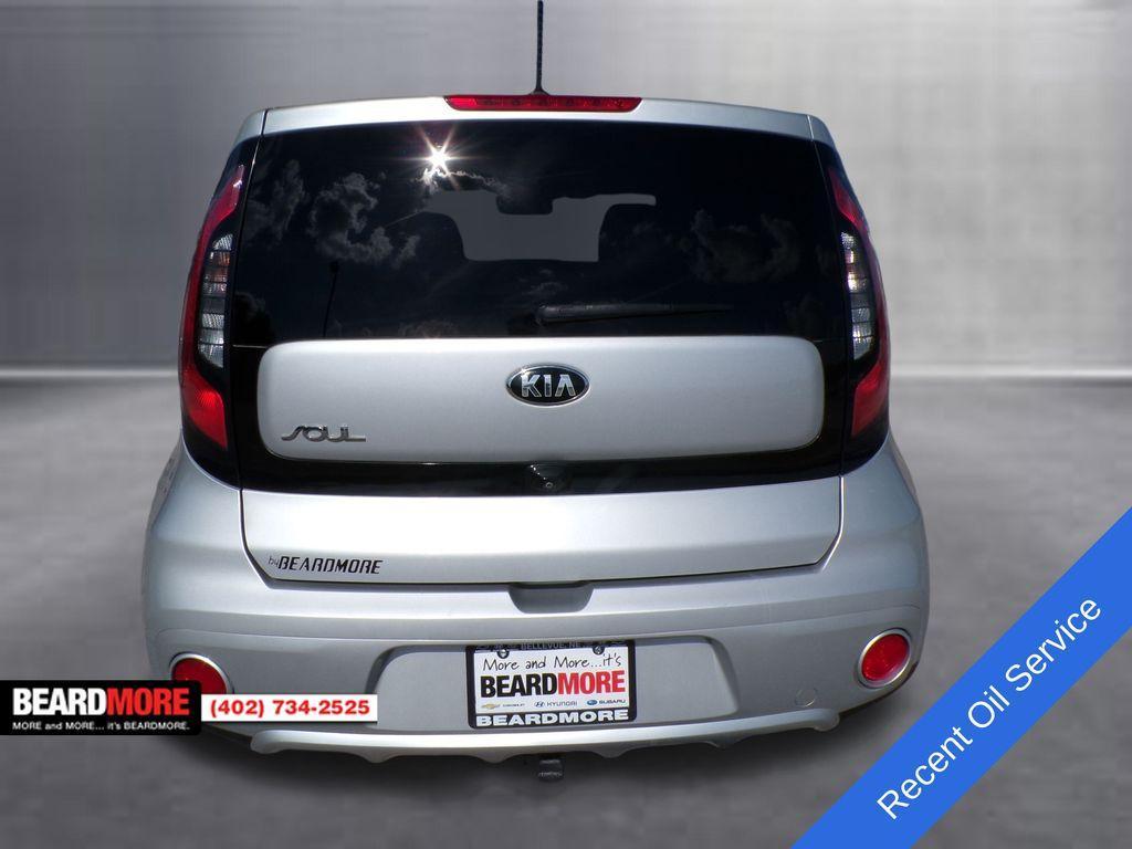 used 2018 Kia Soul car, priced at $9,038