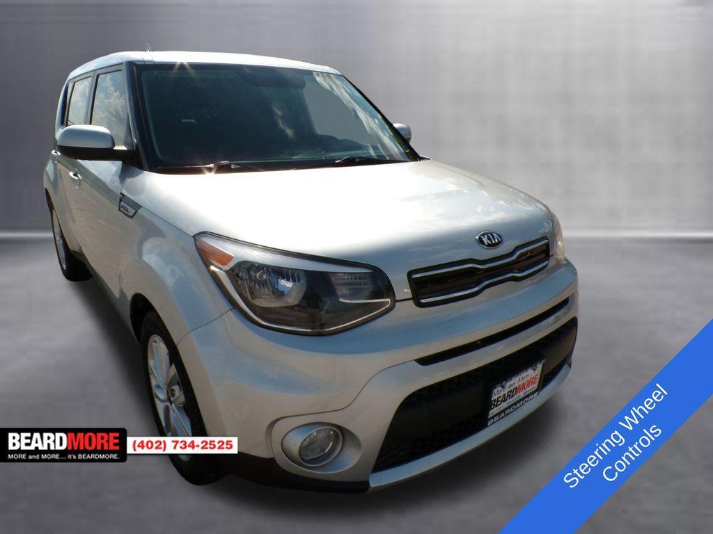 used 2018 Kia Soul car, priced at $9,038