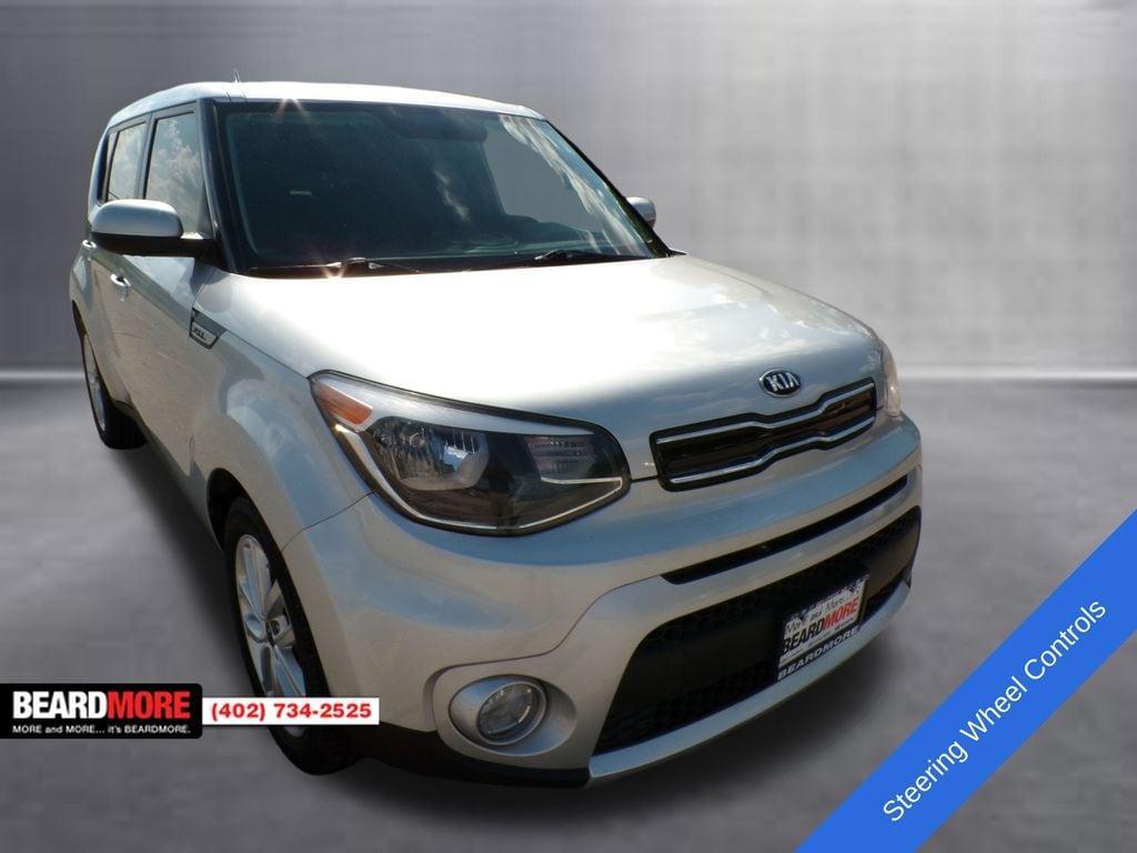used 2018 Kia Soul car, priced at $9,038