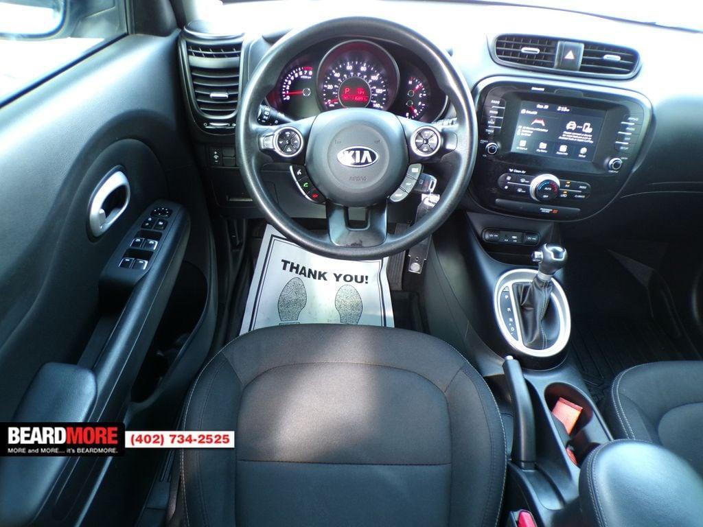 used 2018 Kia Soul car, priced at $9,038