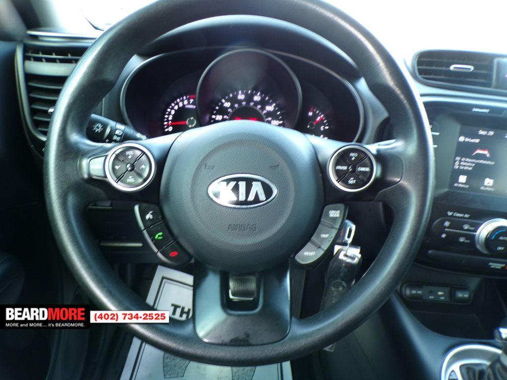 used 2018 Kia Soul car, priced at $9,038