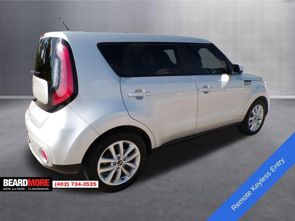 used 2018 Kia Soul car, priced at $9,038
