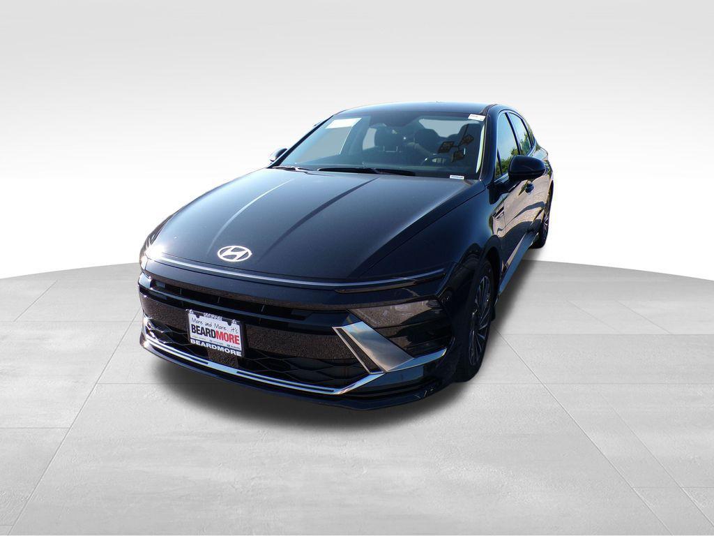 new 2025 Hyundai Sonata Hybrid car, priced at $30,738