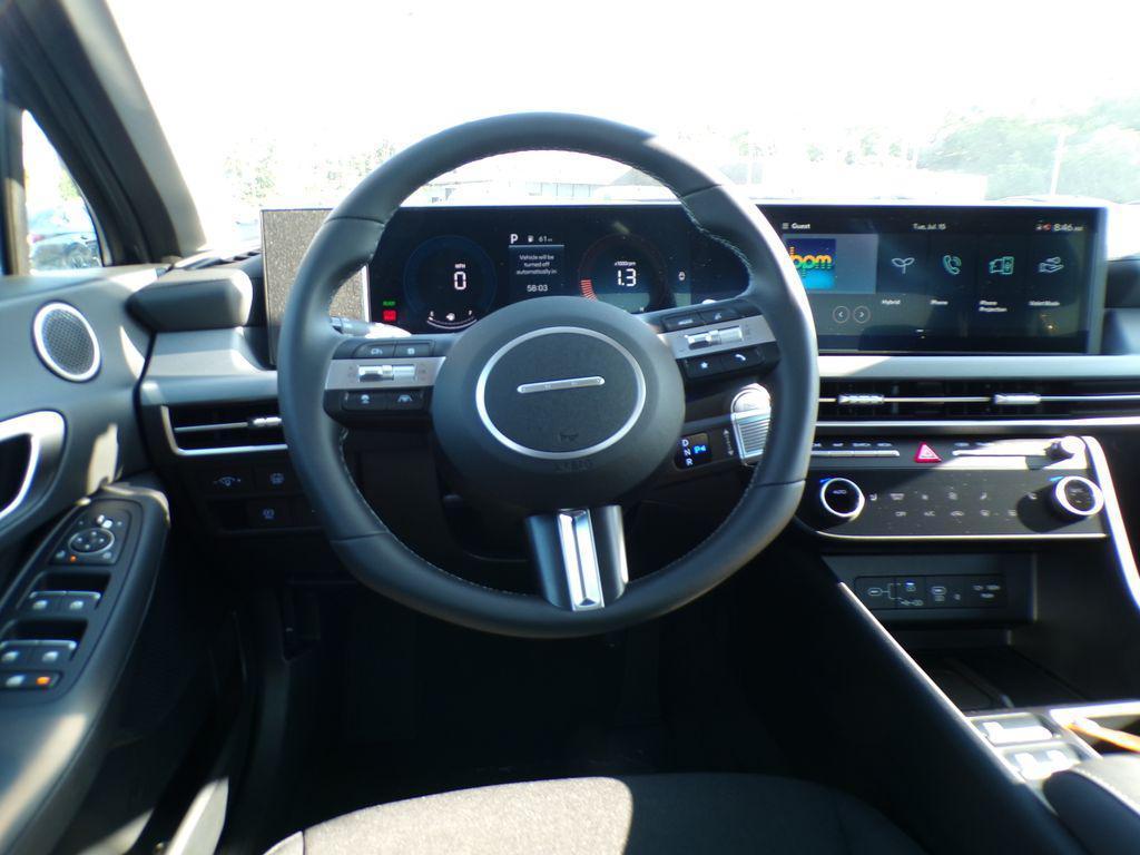 new 2025 Hyundai Sonata Hybrid car, priced at $30,738