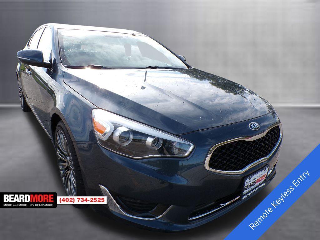 used 2015 Kia Cadenza car, priced at $12,977