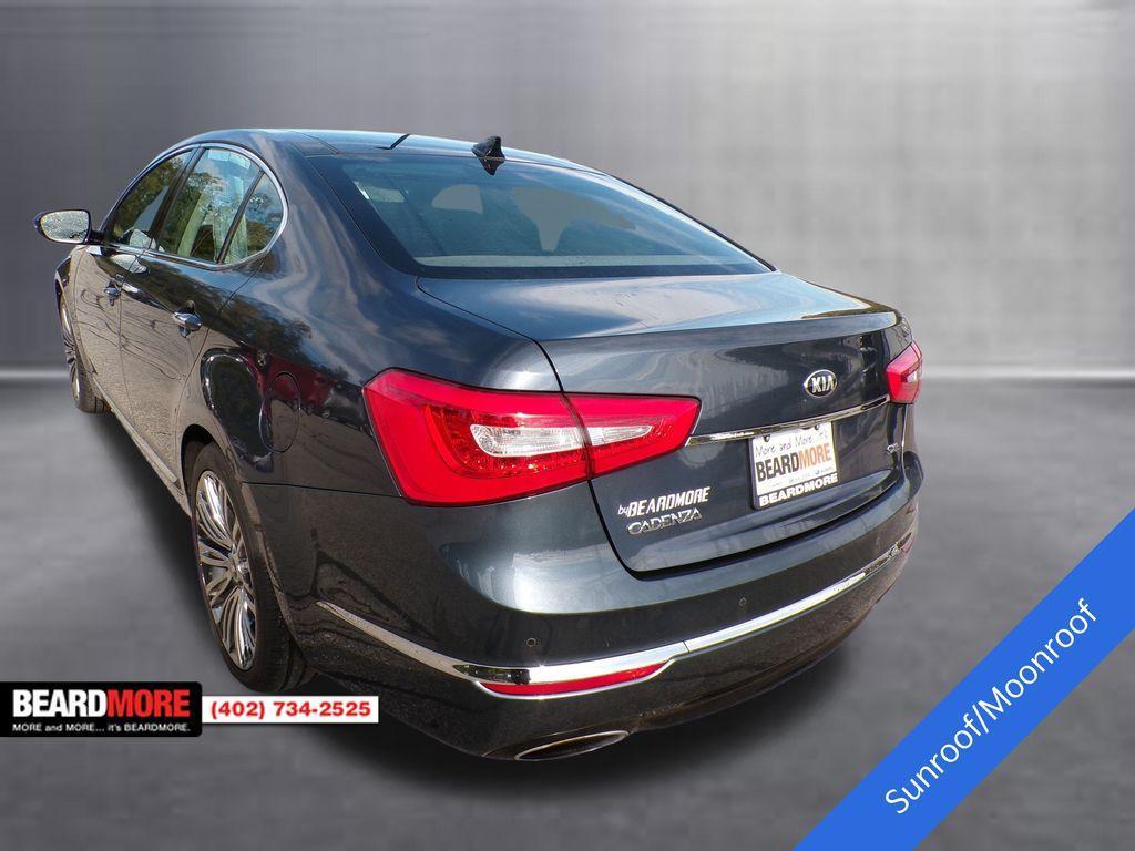 used 2015 Kia Cadenza car, priced at $12,977