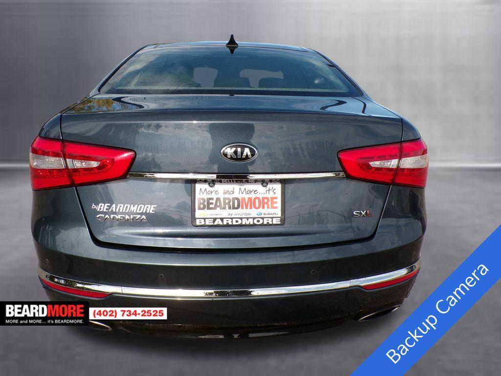 used 2015 Kia Cadenza car, priced at $12,977
