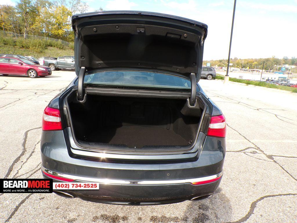 used 2015 Kia Cadenza car, priced at $12,977