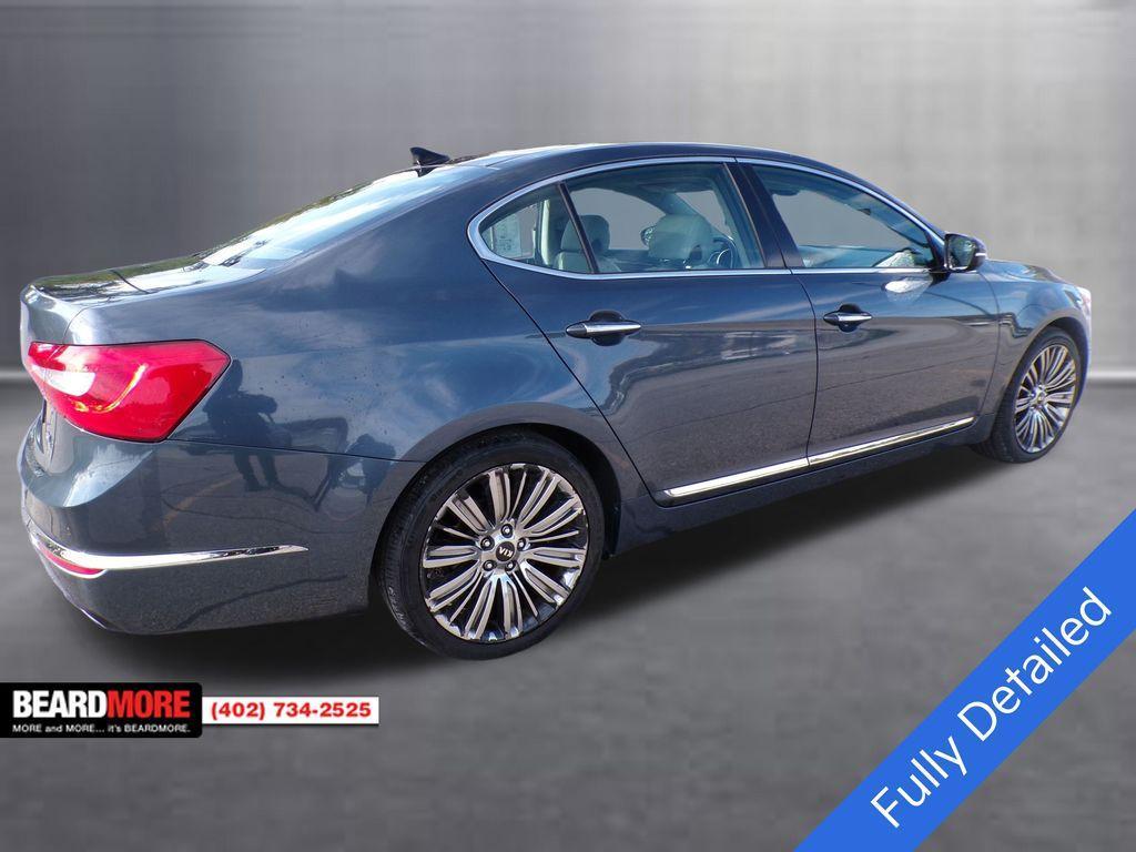 used 2015 Kia Cadenza car, priced at $12,977