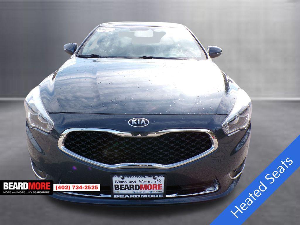 used 2015 Kia Cadenza car, priced at $12,977