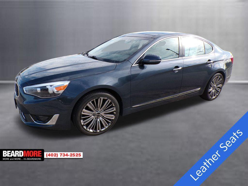 used 2015 Kia Cadenza car, priced at $12,977