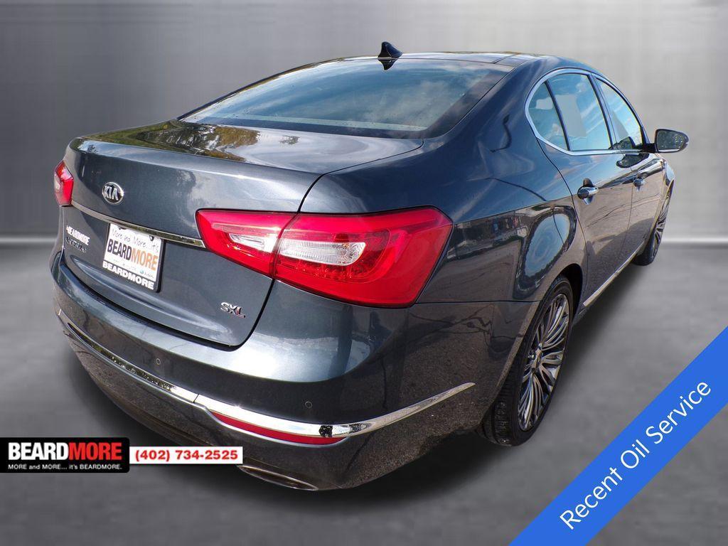 used 2015 Kia Cadenza car, priced at $12,977