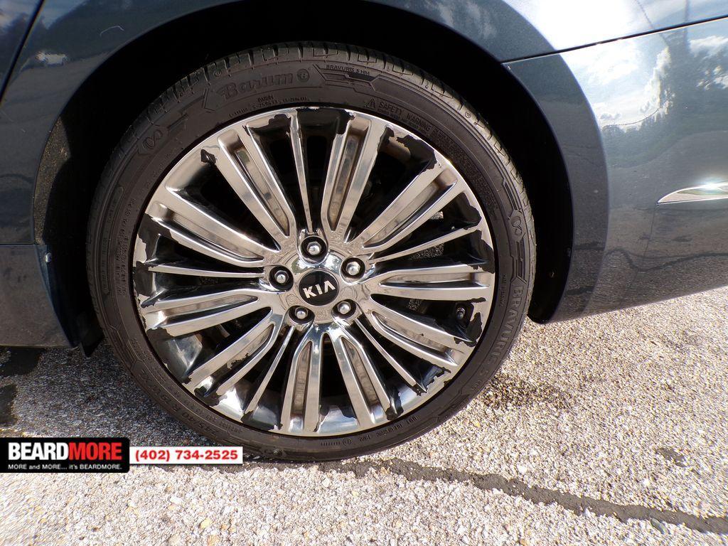 used 2015 Kia Cadenza car, priced at $12,977