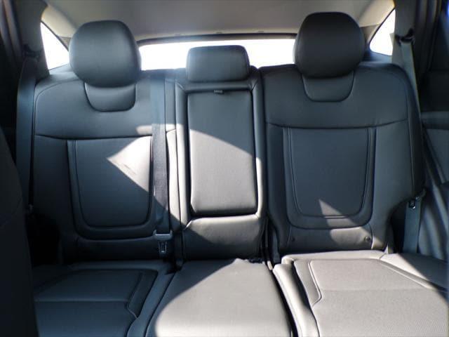 new 2025 Hyundai Tucson car, priced at $33,697