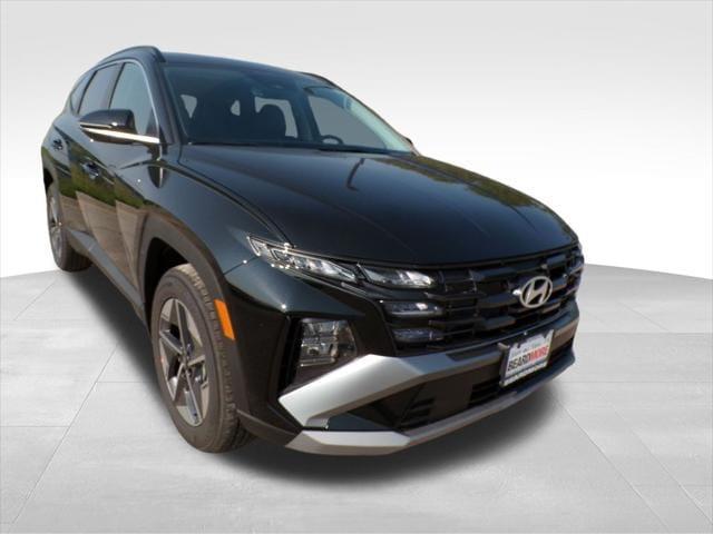 new 2025 Hyundai Tucson car, priced at $33,697