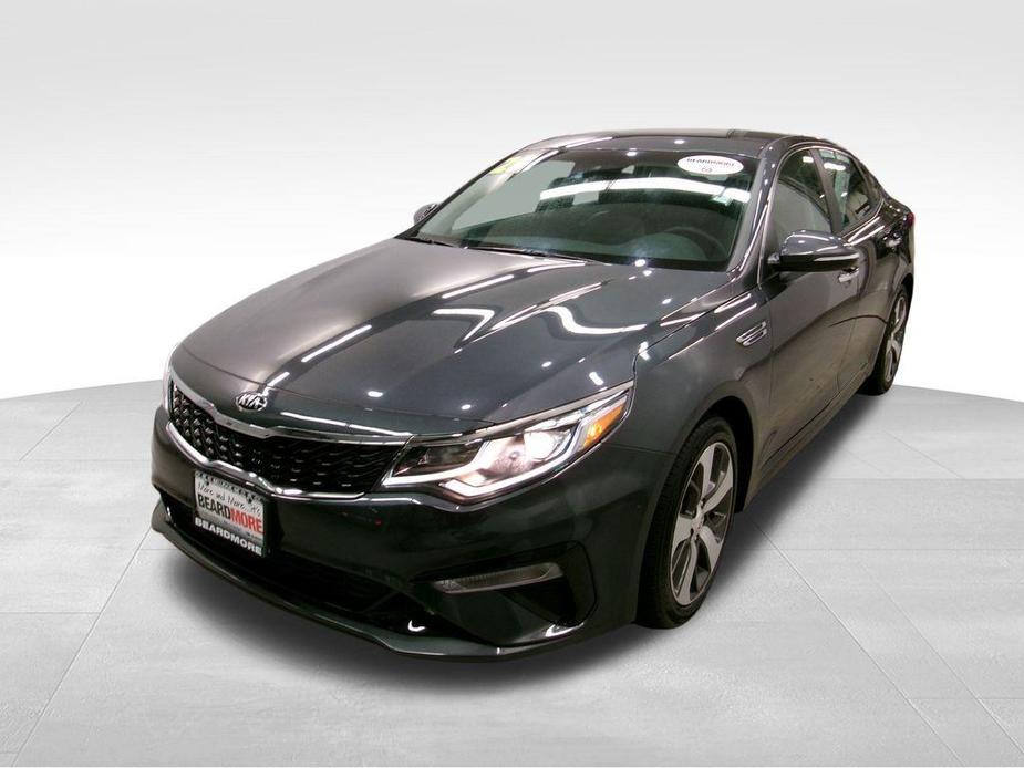 used 2020 Kia Optima car, priced at $19,279