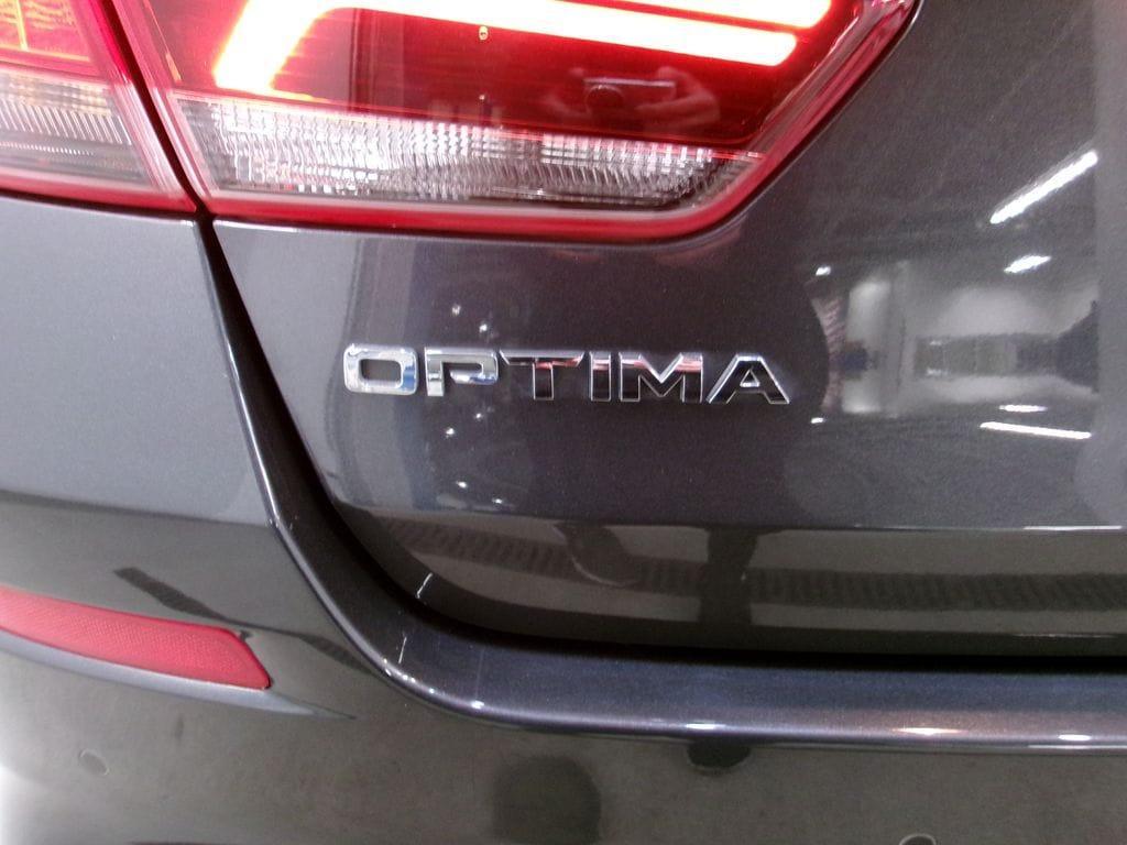 used 2020 Kia Optima car, priced at $18,477