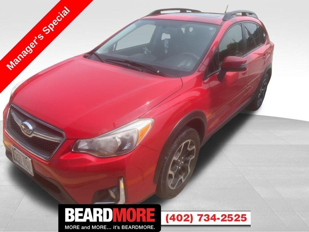 used 2016 Subaru Crosstrek car, priced at $16,241