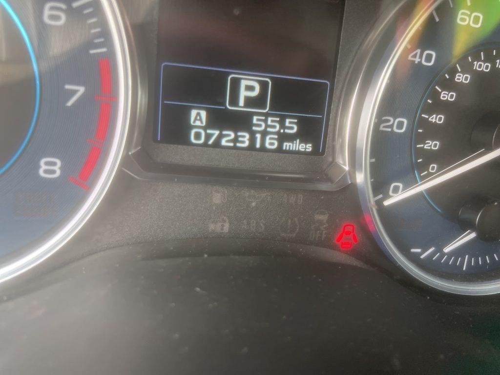 used 2016 Subaru Crosstrek car, priced at $17,754
