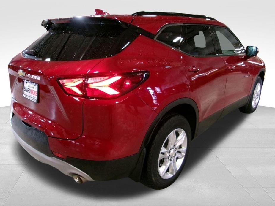 used 2021 Chevrolet Blazer car, priced at $25,977