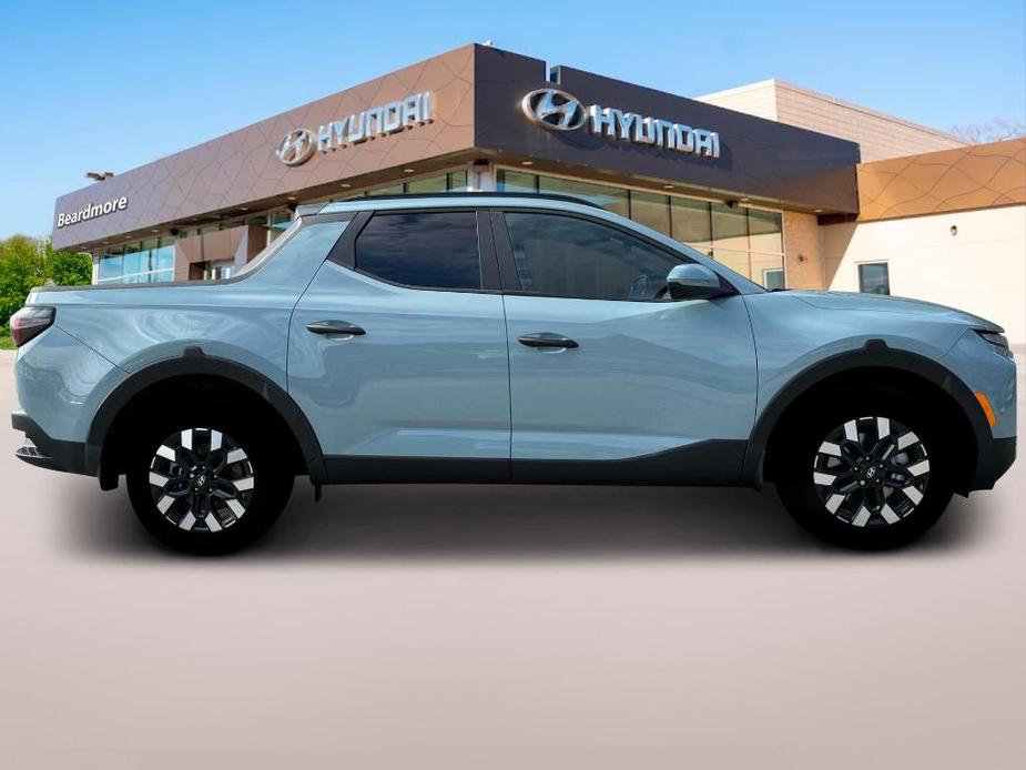 new 2025 Hyundai Santa Cruz car, priced at $33,103