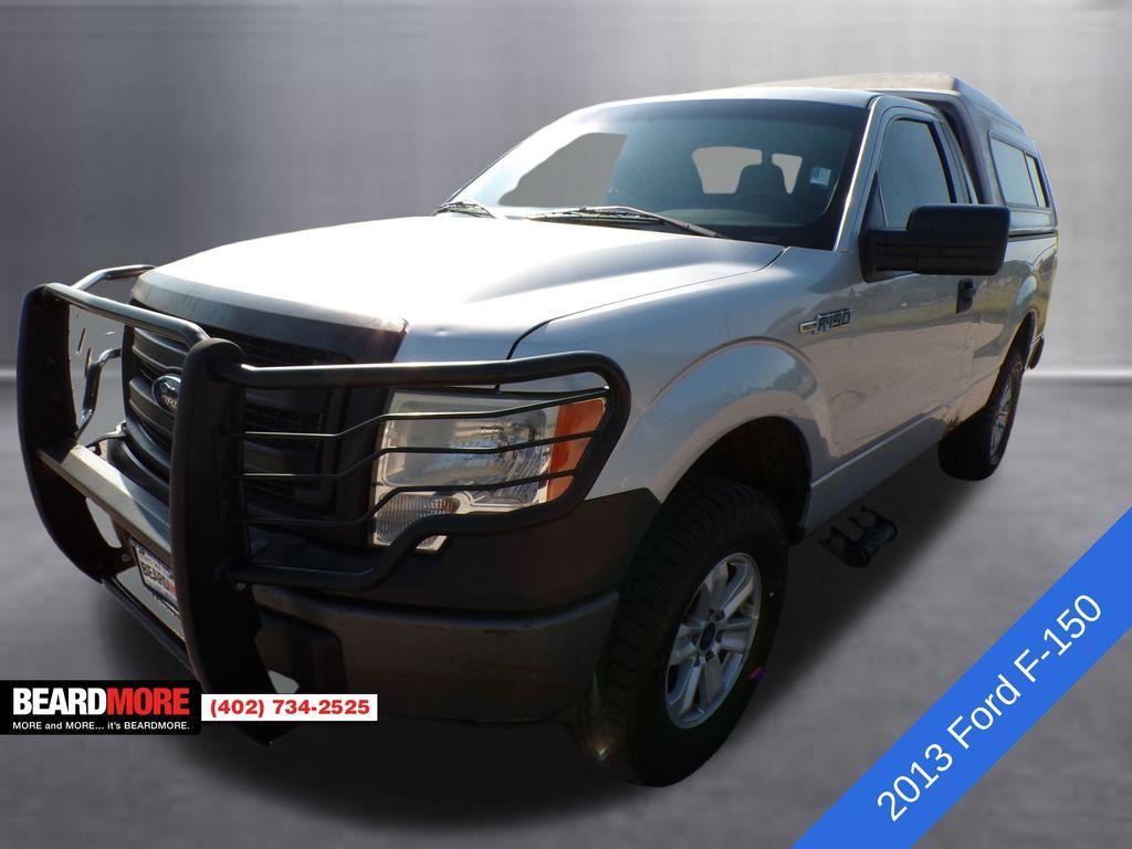 used 2013 Ford F-150 car, priced at $8,789