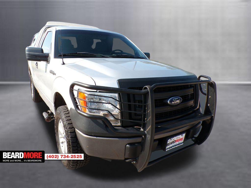 used 2013 Ford F-150 car, priced at $8,789