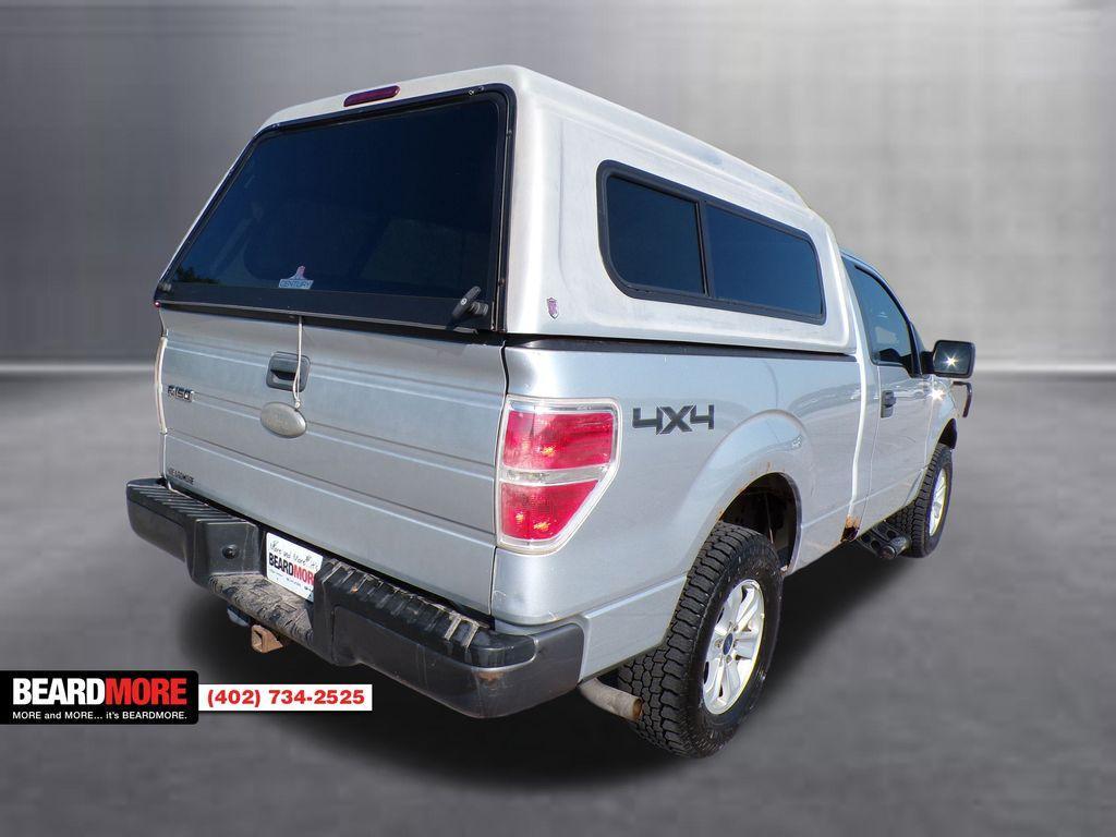 used 2013 Ford F-150 car, priced at $8,789
