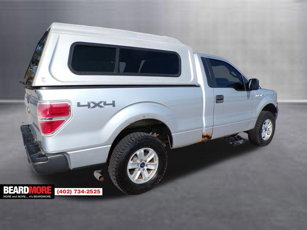 used 2013 Ford F-150 car, priced at $8,789